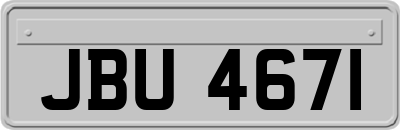 JBU4671