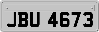 JBU4673