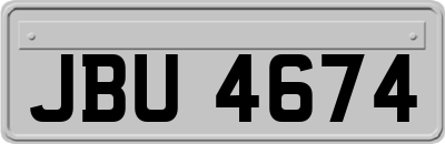 JBU4674
