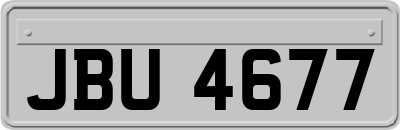 JBU4677