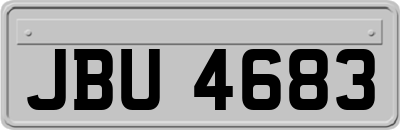 JBU4683