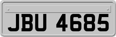 JBU4685