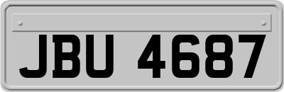 JBU4687