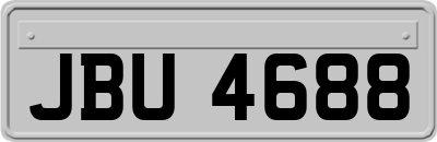 JBU4688