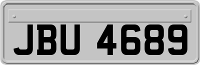 JBU4689