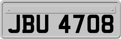 JBU4708