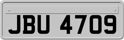 JBU4709