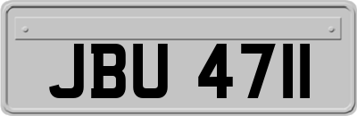 JBU4711
