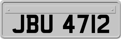 JBU4712