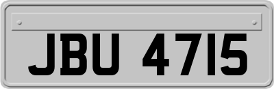 JBU4715