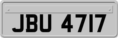 JBU4717