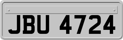JBU4724