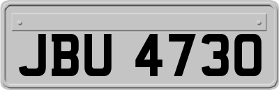 JBU4730