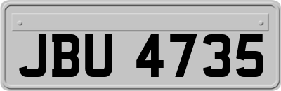 JBU4735