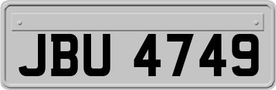 JBU4749