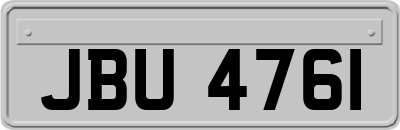 JBU4761