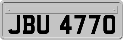 JBU4770