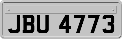 JBU4773