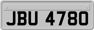 JBU4780