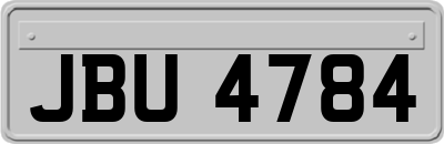 JBU4784