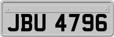 JBU4796