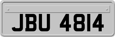 JBU4814
