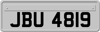 JBU4819