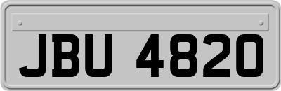 JBU4820
