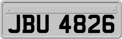JBU4826