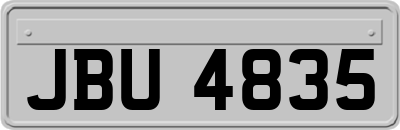 JBU4835