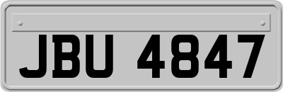 JBU4847