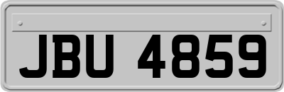 JBU4859