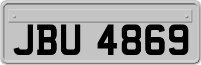 JBU4869