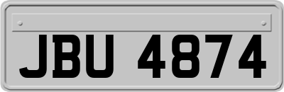 JBU4874