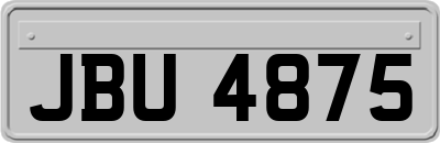 JBU4875