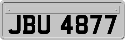 JBU4877
