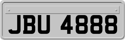 JBU4888