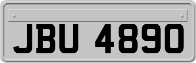 JBU4890