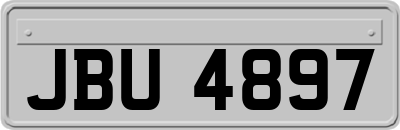 JBU4897