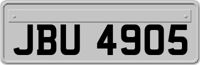 JBU4905