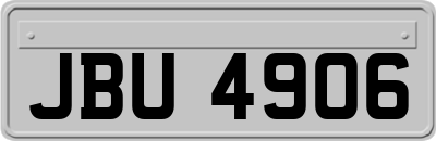 JBU4906