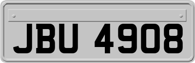 JBU4908