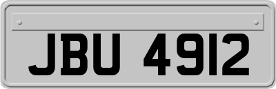 JBU4912