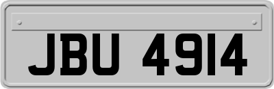 JBU4914