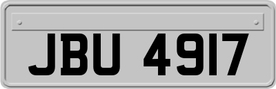 JBU4917