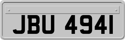 JBU4941