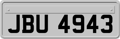 JBU4943