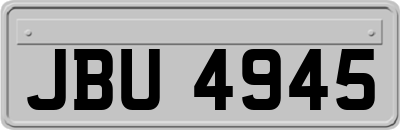 JBU4945