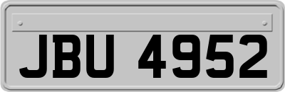 JBU4952