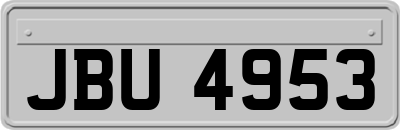 JBU4953